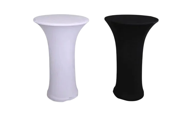 Meja Bar Cover Stretch