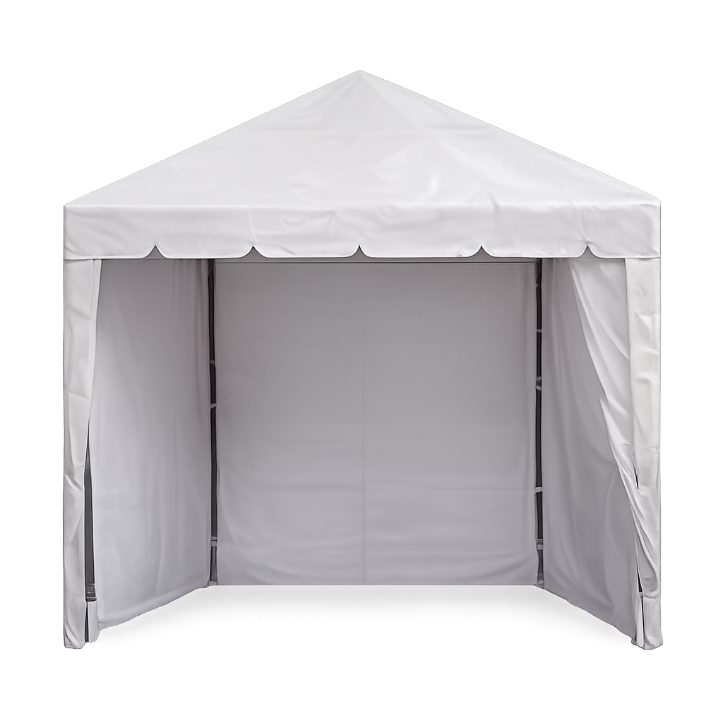 Tenda Bazar 2×2 Tertutup